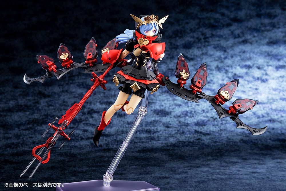 (PO) Megami Device Chaos & Pretty Queen of Hearts Image_9