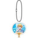 (PO) Oshi no Ko Acrylic Mini Uchiwa Key Chain Collection [BOX] Image_2