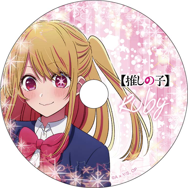 (PO) Oshi no Ko Acrylic CD Style Card Collection [BOX] Image_6