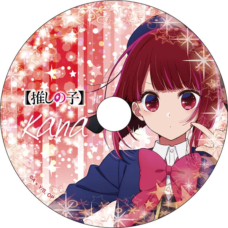 (PO) Oshi no Ko Acrylic CD Style Card Collection [BOX] Image_7