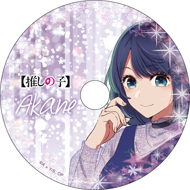 (PO) Oshi no Ko Acrylic CD Style Card Collection [BOX] Image_9