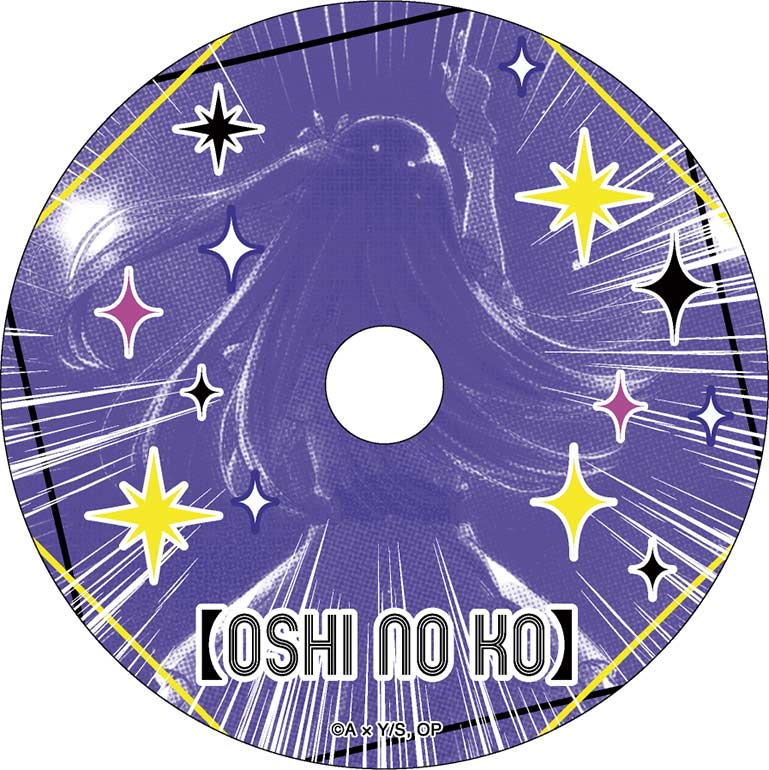 (PO) Oshi no Ko Acrylic CD Style Card Collection [BOX] Image_11