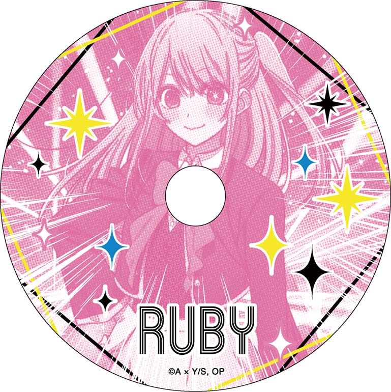 (PO) Oshi no Ko Acrylic CD Style Card Collection [BOX] Image_13