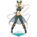 (PO) JoJo's Bizarre Adventure: Stone Ocean Original Illustration Big Acrylic Stand AM 1 Cujoh Jolyne Image_3