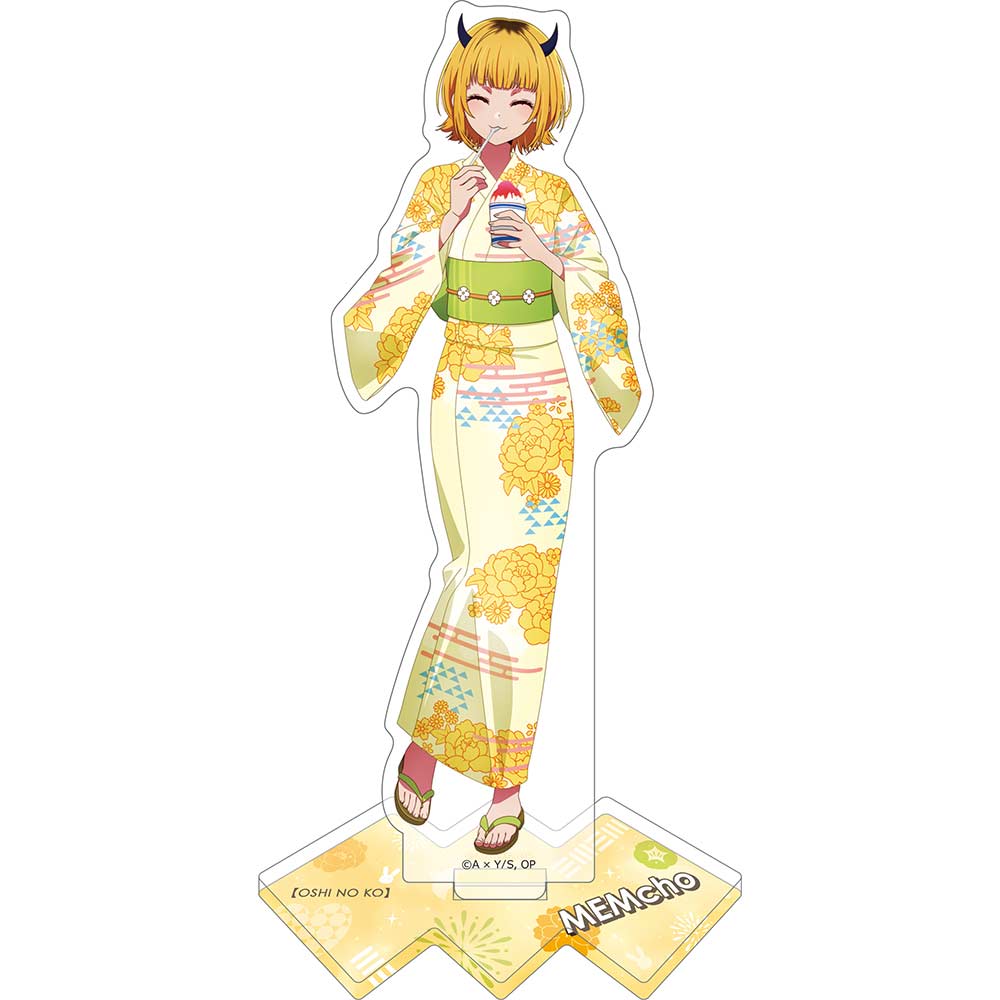 (PO) Movic Oshi no Ko Acrylic Stand MEM-cho Image_1