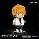 Chainsaw Man Big Head Brick 06 - Denji  Image_3