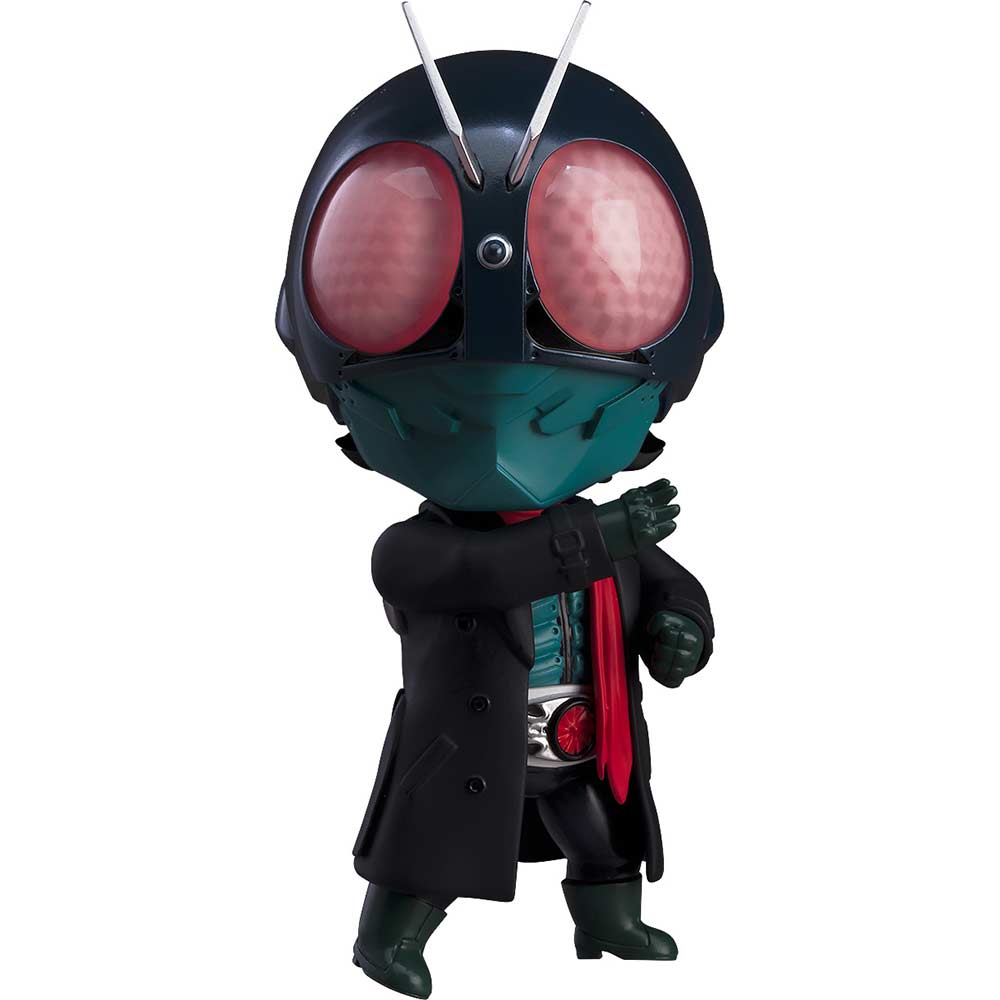 (PO) Nendoroid 2211 Shin Kamen Rider Image_1