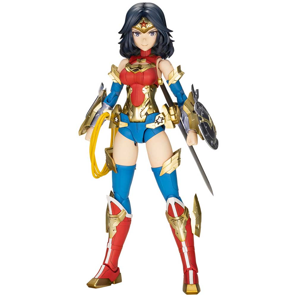 (PO) Wonder Woman Another Color Humikane Shimada Ver. Image_2