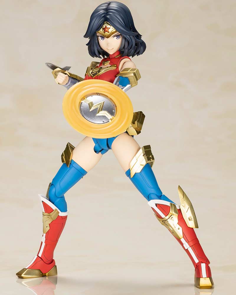 (PO) Wonder Woman Another Color Humikane Shimada Ver. Image_7