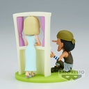 (PO) One Piece World Collectable Figure Log Stories - Usopp & Kaya Image_5