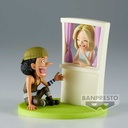 (PO) One Piece World Collectable Figure Log Stories - Usopp & Kaya Image_6