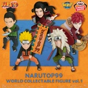 (PO) Naruto Naruto99 WCF World Collectible Figure Vol.1 Image_2
