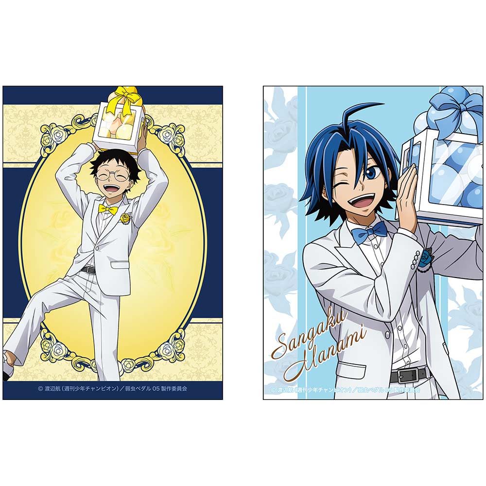 (PO) Yowamushi Pedal Bromide Collection Party [BOX] Image_2