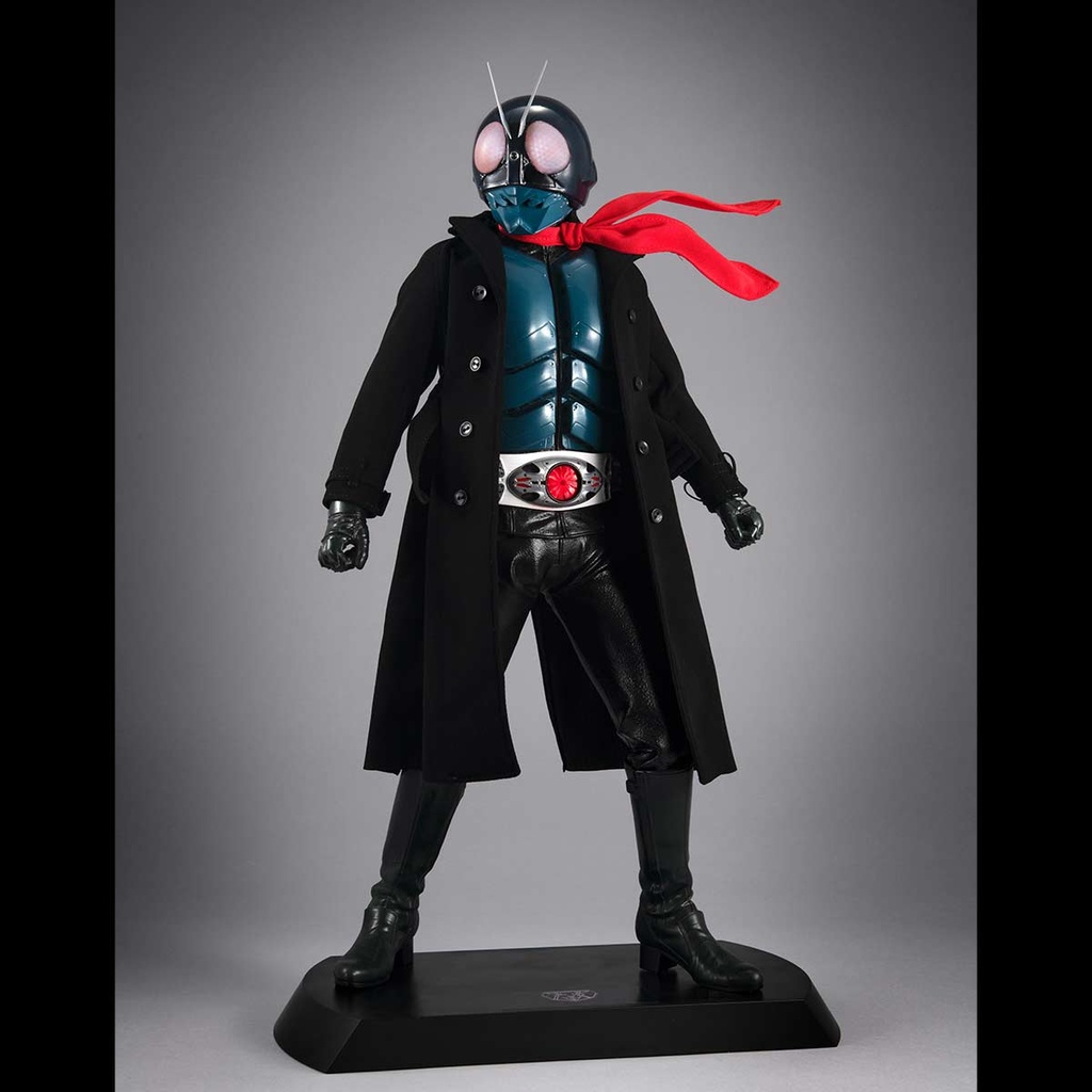 (PO) Ultimate Article Kamen Rider - Shin Kamen Rider Image_2