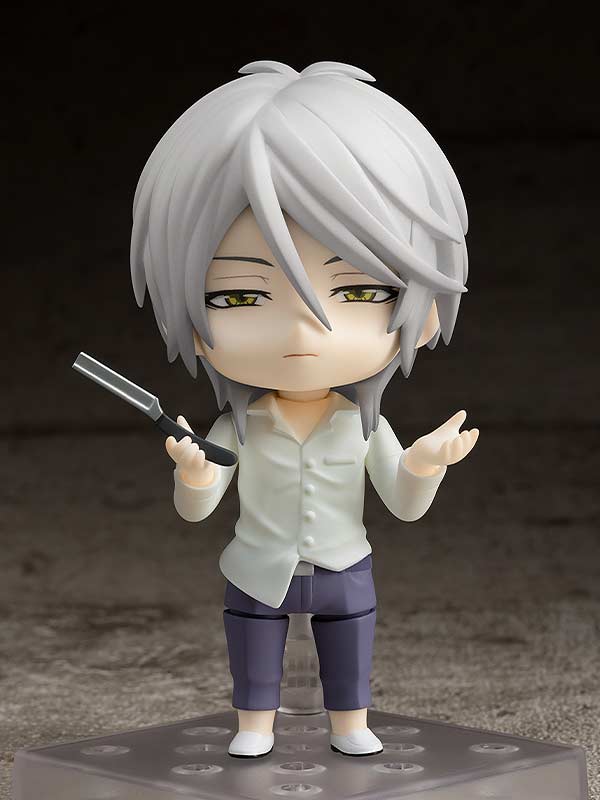 (PO) Nendoroid 1601 Psycho-Pass - Makishima Shogo Image_5