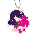 (PO) Oshi no Ko Onamae Pitanko Acrylic Key Chain [BOX] Image_2