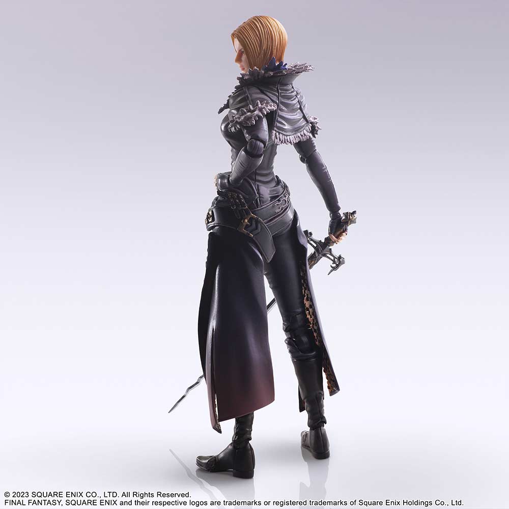 (PO) Final Fantasy XVI Bring Arts - Benedikta Harman Image_6
