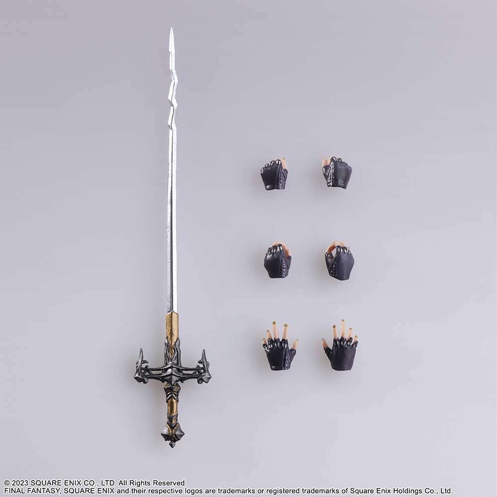 (PO) Final Fantasy XVI Bring Arts - Benedikta Harman Image_8