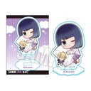 (PO) GyuGyutto Mini Stand Oshi no Ko - Kurokawa Akane Oyasumi Ver. Image_1