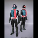 (PO) Jumbo Soft Vinyl Figure 1/6 Shin Kamen Rider - Kamen Rider Image_5
