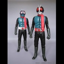 (PO) Jumbo Soft Vinyl Figure 1/6 Shin Kamen Rider - Kamen Rider 2 Image_5