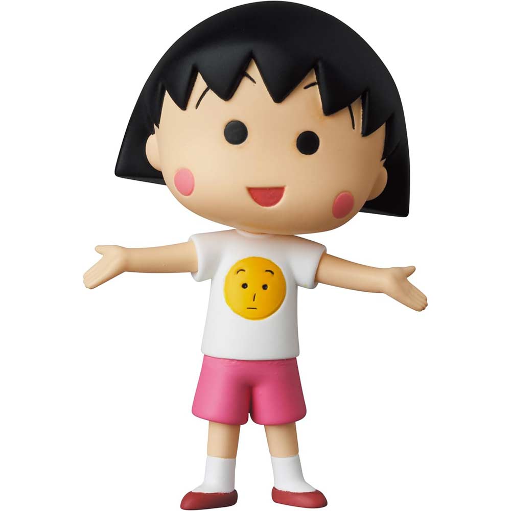 (PO) UDF Momoko Sakura Series 2 Chibi Maruko-chan - Maruko (Summer Costume) Image_1