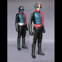 (PO) Jumbo Soft Vinyl Figure 1/6 Shin Kamen Rider - Kamen Rider 2 + 1 Image_7