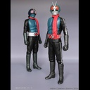 (PO) Jumbo Soft Vinyl Figure 1/6 Shin Kamen Rider - Kamen Rider 2 + 1 Image_9