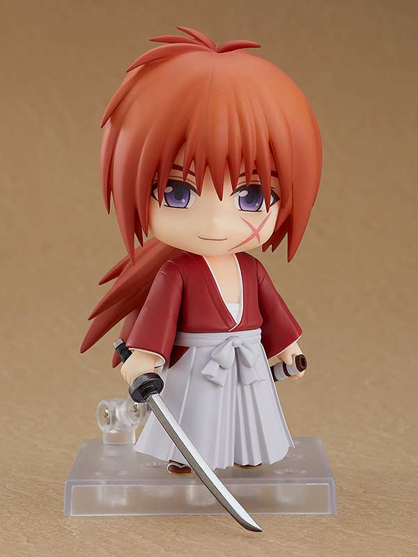 (PO) Nendoroid 2215 Rurouni Kenshin: Meiji Swordsman Romantic Story - Himura Kenshin 2023 Ver. Image_2