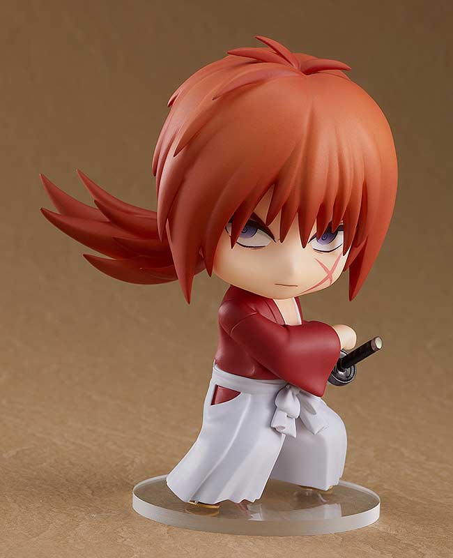 (PO) Nendoroid 2215 Rurouni Kenshin: Meiji Swordsman Romantic Story - Himura Kenshin 2023 Ver. Image_6