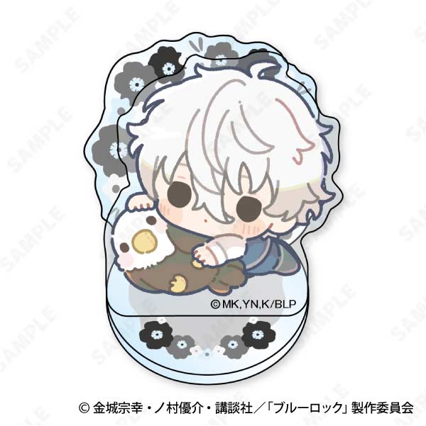 (PO) DT Blue Lock Acrylic Stand Nagi Seishiro Image_1