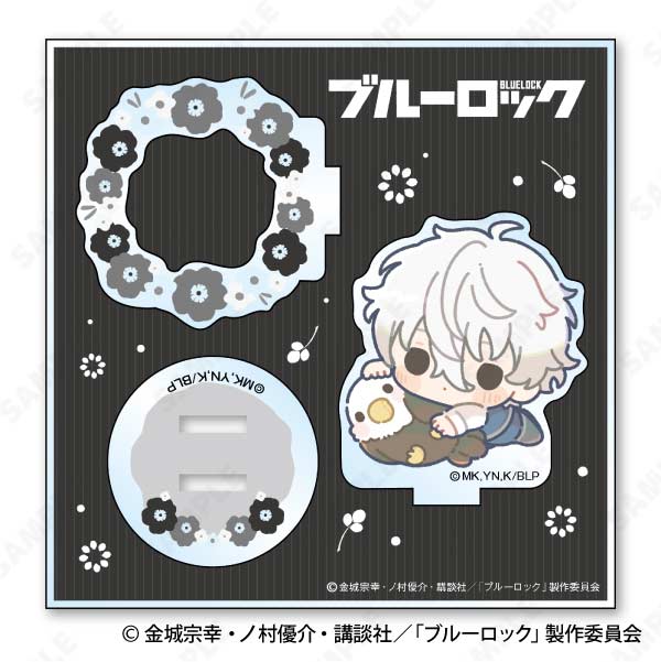 (PO) DT Blue Lock Acrylic Stand Nagi Seishiro Image_2