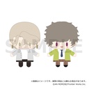 (PO) Frontier Works Finger Mascot Puppela Set (Plush) I can't stand being your Childhood Friend - Koichiro & Juri Image_1
