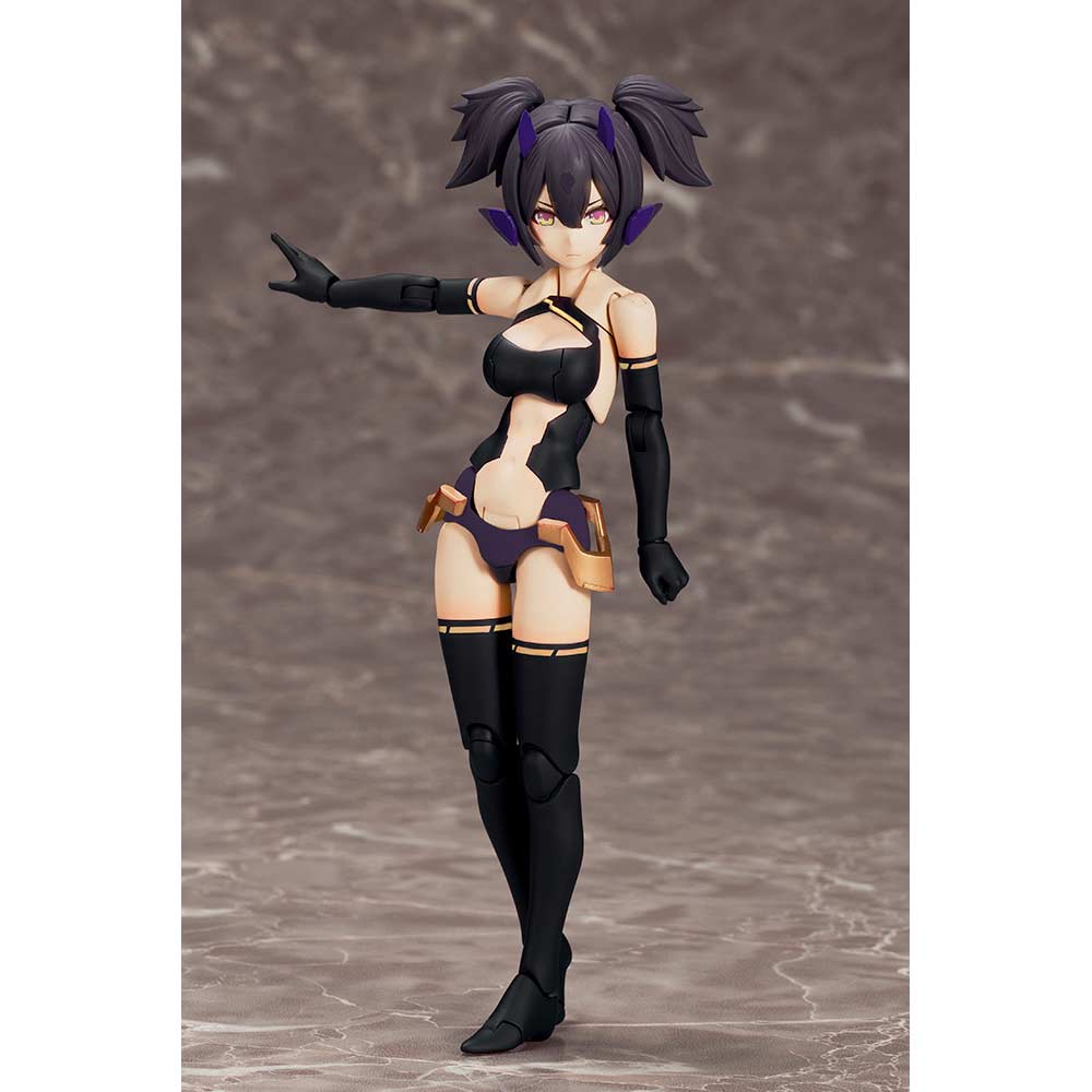 (PO) Megami Device Asra Ninja Shadow Edition Image_2
