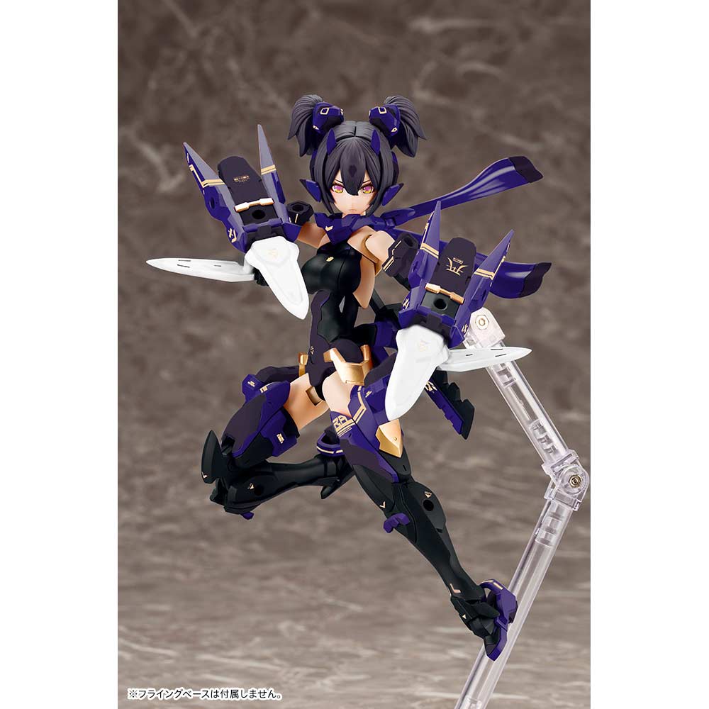 (PO) Megami Device Asra Ninja Shadow Edition Image_8