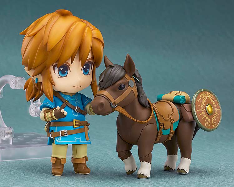 (PO) Nendoroid 733DX The Legend of Zelda: Breath of the Wild - Link DX Edition (Re-issue) Image_3