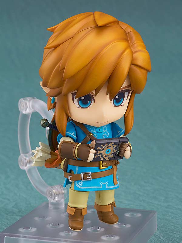 (PO) Nendoroid 733DX The Legend of Zelda: Breath of the Wild - Link DX Edition (Re-issue) Image_9