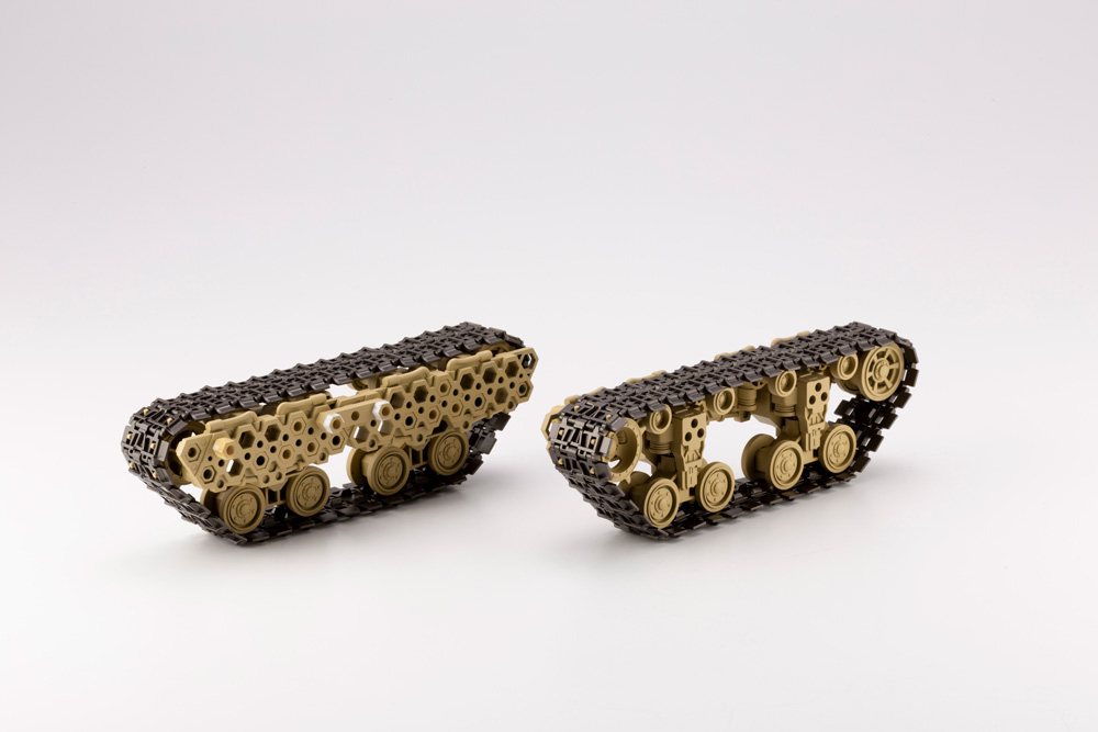 (PO) M.S.G Modeling Support Goods Gigantic Arms Wild Crawler (1) Image_25