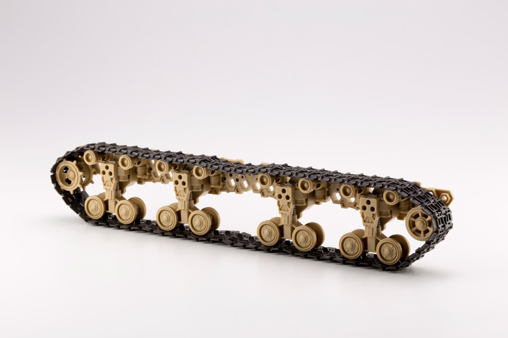 (PO) M.S.G Modeling Support Goods Gigantic Arms Wild Crawler (1) Image_33