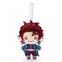 (PO) Nitotan Demon Slayer: Kimetsu no Yaiba Plush with Ball Chain - Tanjiro (Re-issue) (1) Image_1