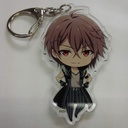 (PO) (PO) IDOLiSH7 Original Illustration Acrylic Key Chain - Midou Torao (Re-issue) (11) Image_1