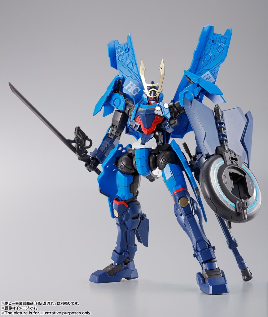 (PO) S.H.Figuarts Tamashii Girl Aoi (2) Image_11