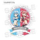 (PO) That Time I Got Reincarnated as a Slime Original Illustration Trading Acrylic Stand (1) Image_10