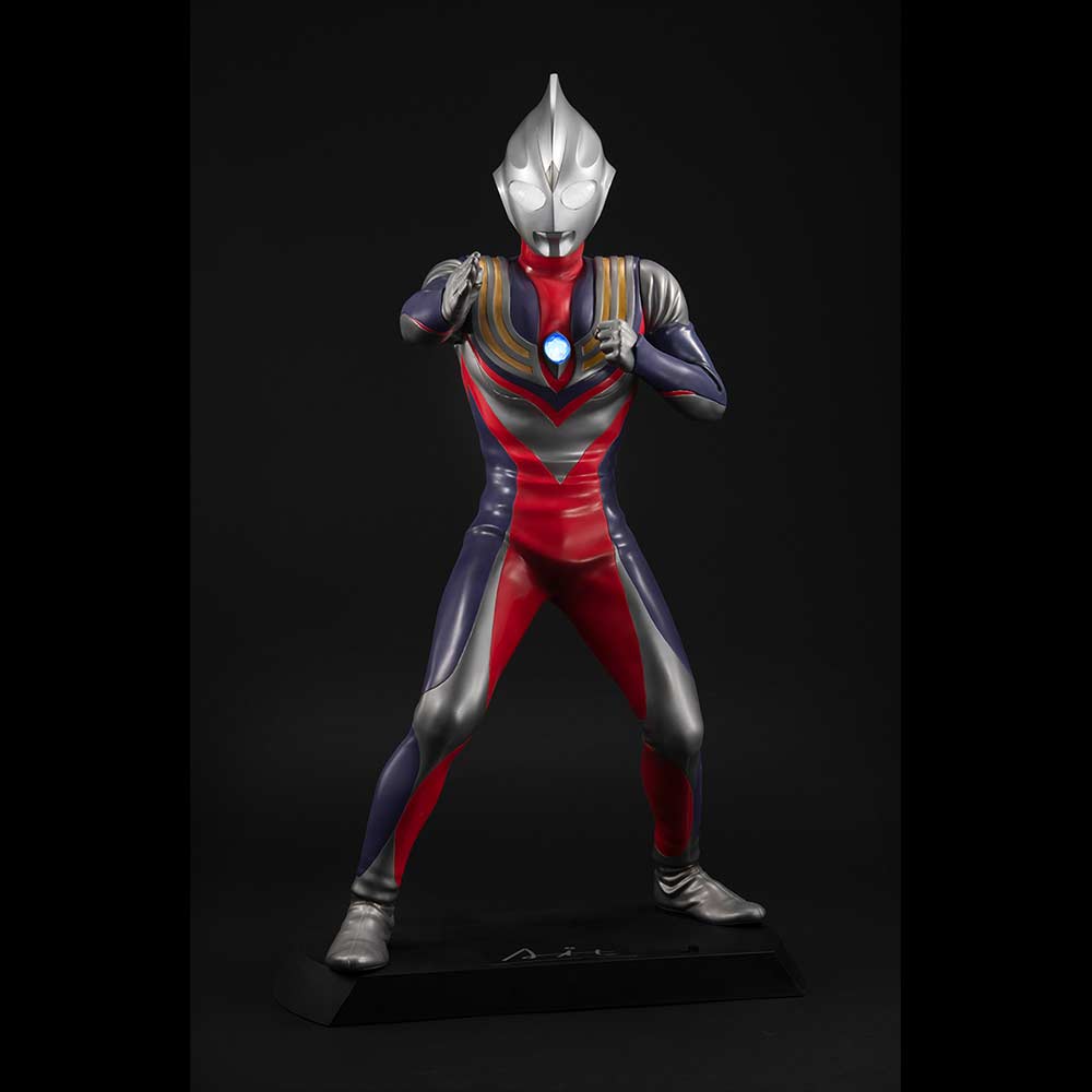 (PO) Ultimate Article Ultraman Tiga (Multi Type) (Re-issue) Image_2