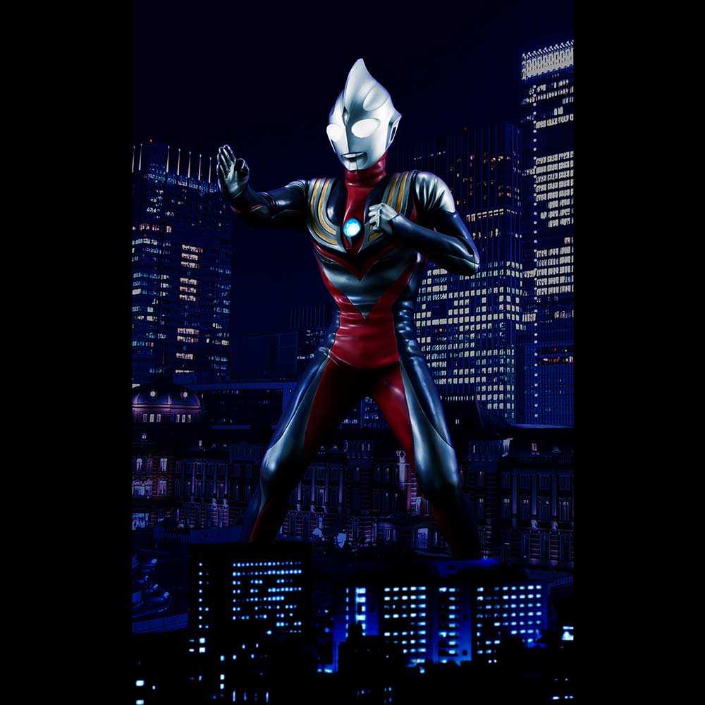 (PO) Ultimate Article Ultraman Tiga (Multi Type) (Re-issue) Image_9