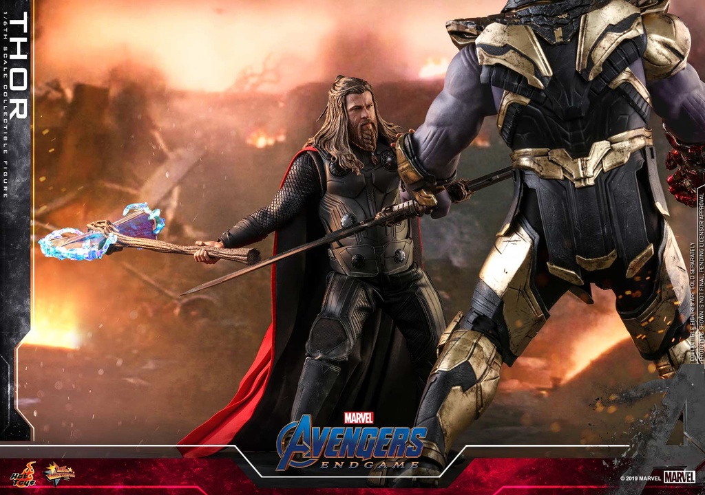 (PO) MMS557 Avengers: Endgame - Thor (7) Image_5