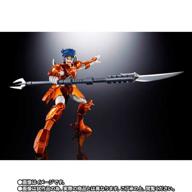 (PO) Armor Plus - Yoroiden Samurai Troopers – Shu of the Stone (Special Colour Edition) Image_6