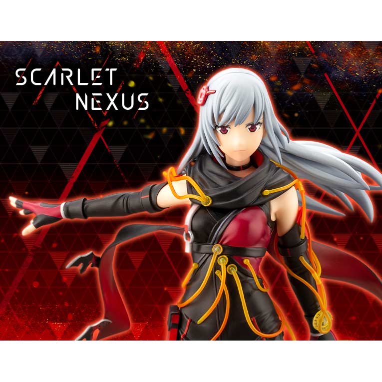 (PO) Scarlet Nexus ARTFX J - Kasane Randall Image_1