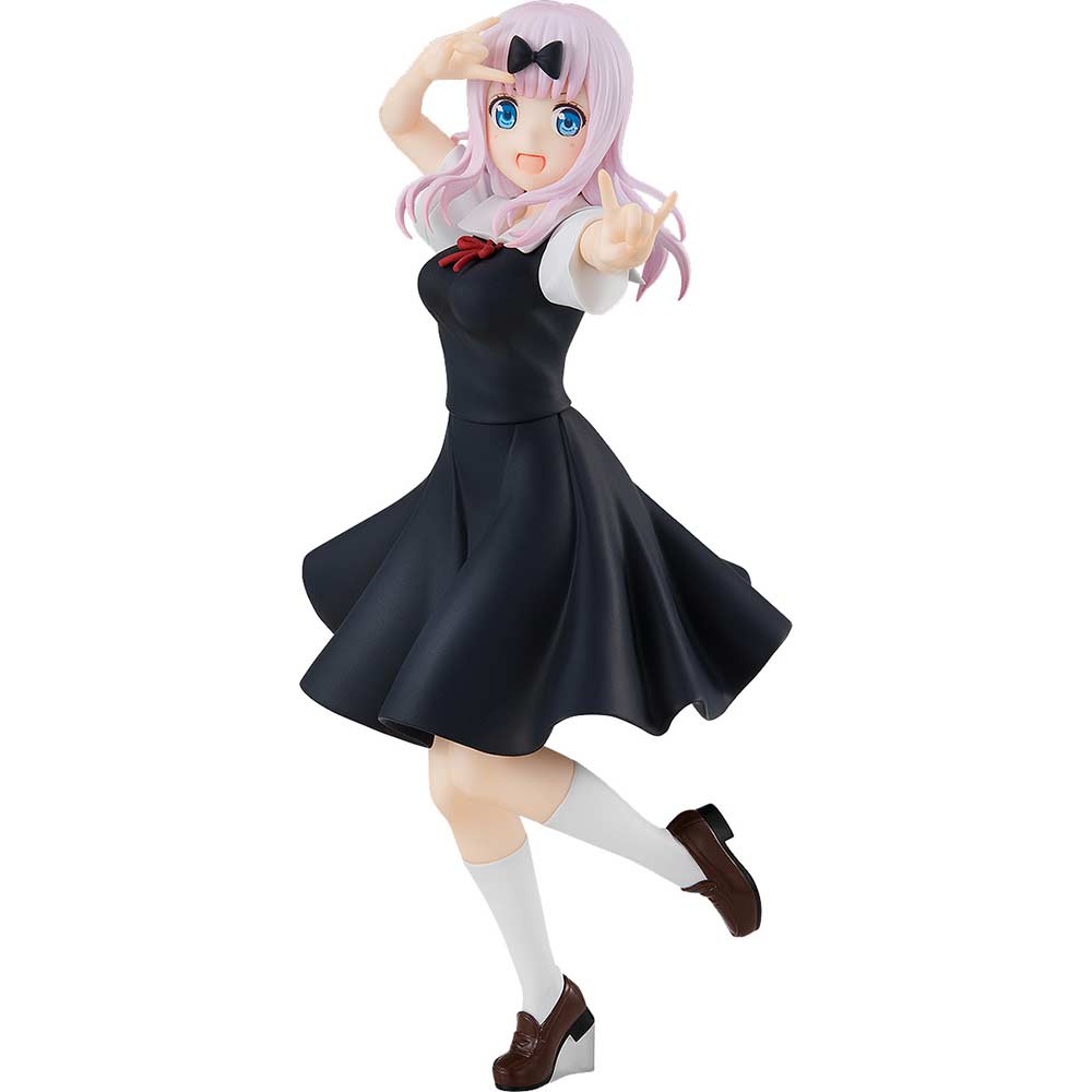 (PO) POP UP PARADE Kaguya-sama: Love is War Season 2 - Fujiwara Chika Image_2