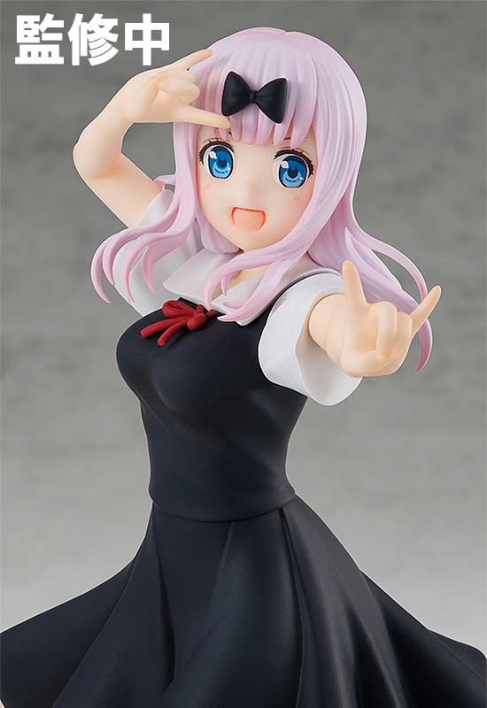 (PO) POP UP PARADE Kaguya-sama: Love is War Season 2 - Fujiwara Chika Image_6
